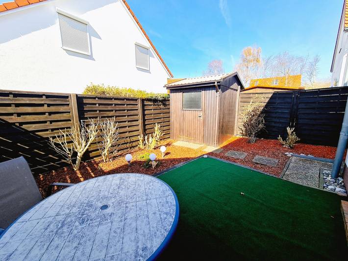 Ferienhaus für 4 Personen, mit Terrasse und Garten, mit Haustier in Rerik - 4