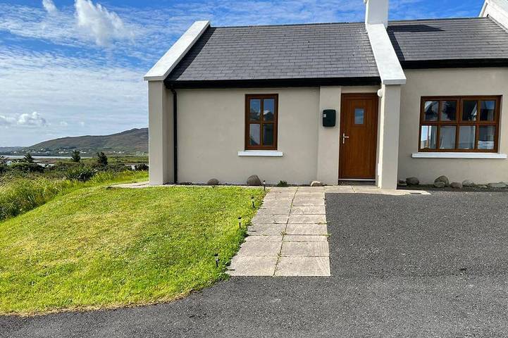 Holiday park for 4 people in Ireland