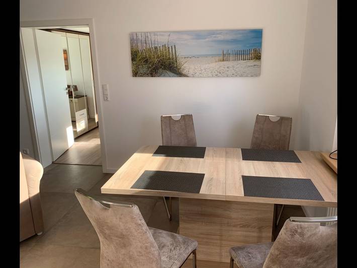 Ferienwohnung für 4 Personen, mit Garten und Terrasse in Naturpark Westensee - 3