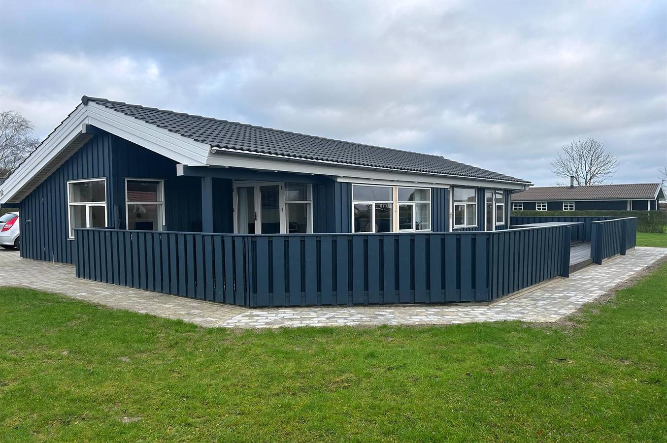 Home in Egernsund with sauna in Rendbjerg, Flensburger Förde (Dänemark)