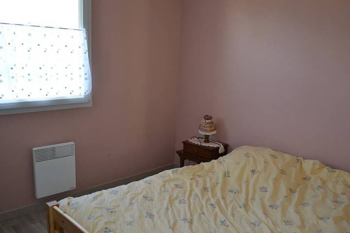 Location de vacances pour 4 personnes, avec terrasse et jardin à Ploubalay - 4