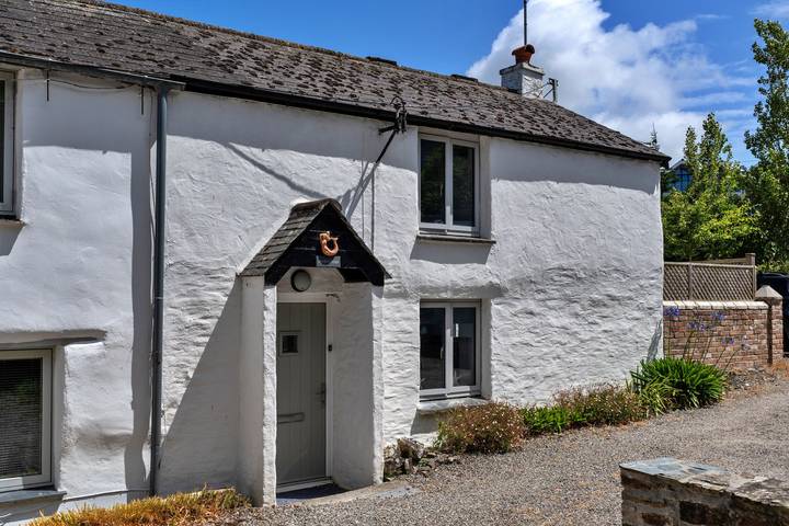 Ferienhaus für 4 Personen, mit Terrasse in Newquay
