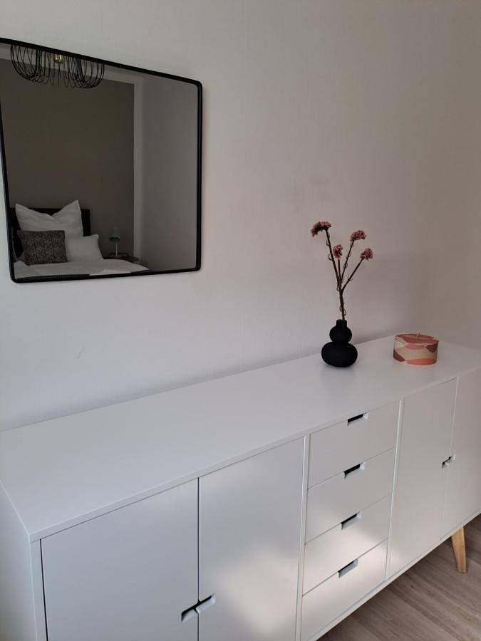 Ferienwohnung für 4 Personen, mit Balkon und Terrasse sowie Ausblick und Seeblick in Werratal - 3