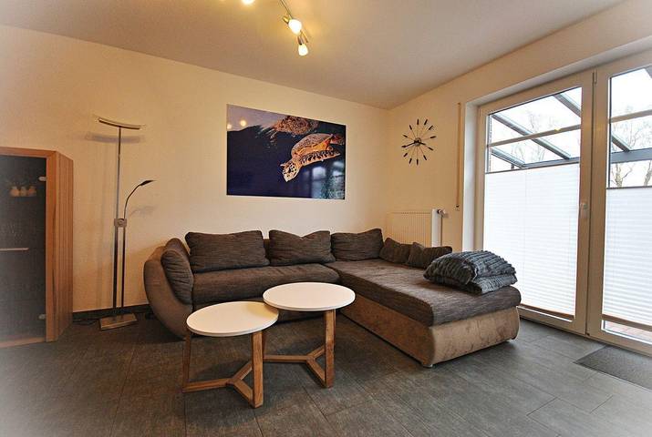 Ferienhaus für 4 Personen, mit Garten und Terrasse in Norddeich - 4