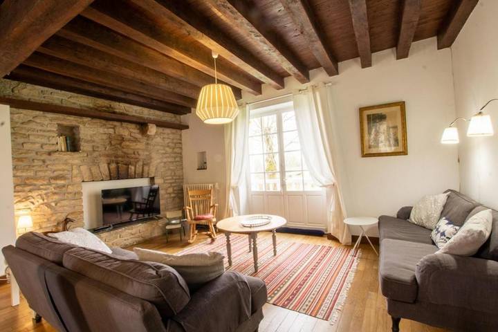 Location de vacances pour 8 personnes, avec terrasse et jardin à Annesse-et-Beaulieu - 3