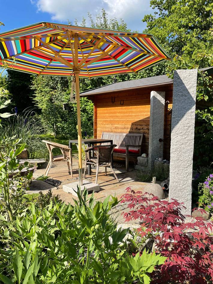 Pension für 2 Personen, mit Terrasse in Bad Aibling - 3