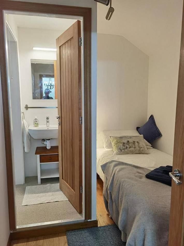 Chambre d’hôte pour 7 personnes, avec terrasse et jardin dans les Pyrénées - 3