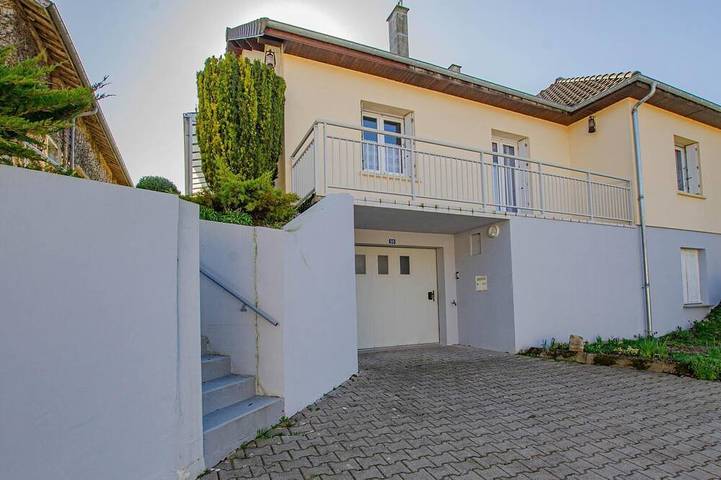 Maison de vacances pour 6 personnes, avec jardin