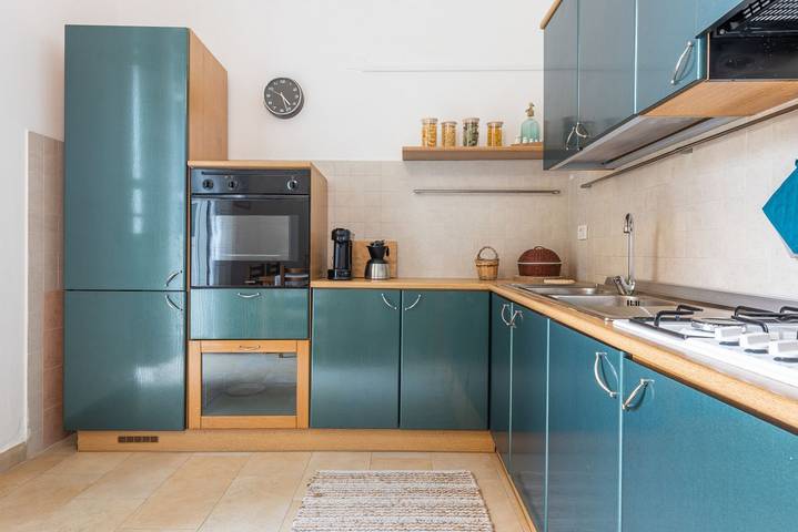 Apartamento entero, Il  Giardino Apartment - Between Beach and City- in Cagliari, Campidano