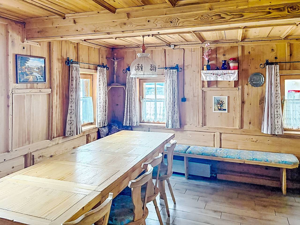 Berger in Wildschönau, Kaisergebirge