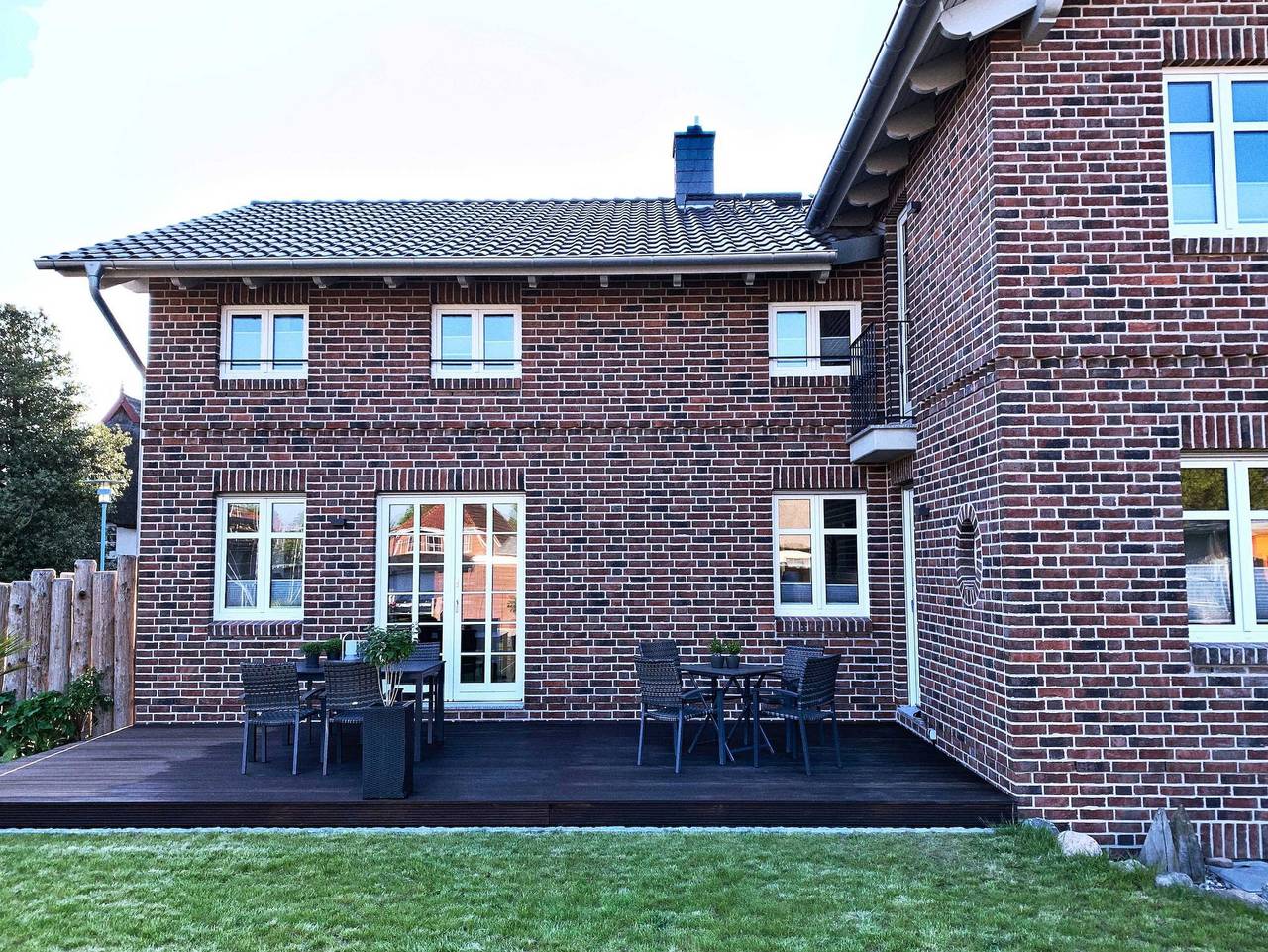 Ganze Ferienwohnung, Fw Backbord Brücke - Fw Backbord Brücke in Wustrow, Fischland