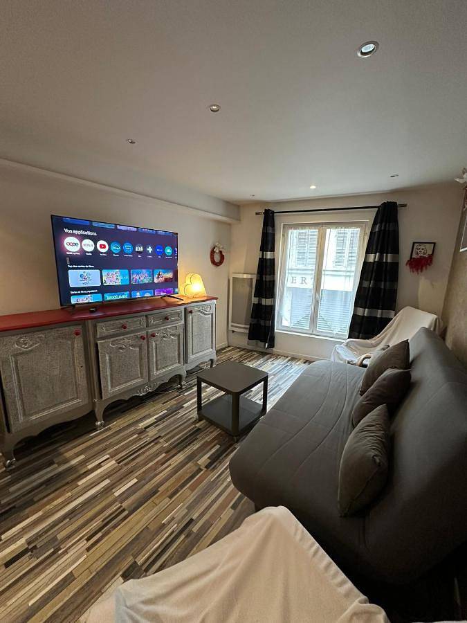 Gîte pour 6 personnes, avec terrasse à Beaumont-sur-Oise - 4