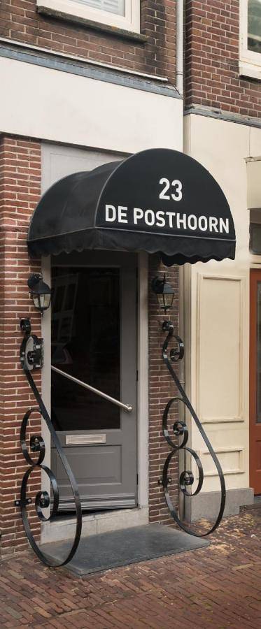 B&B Posthoorn in Hoorn, Markermeer