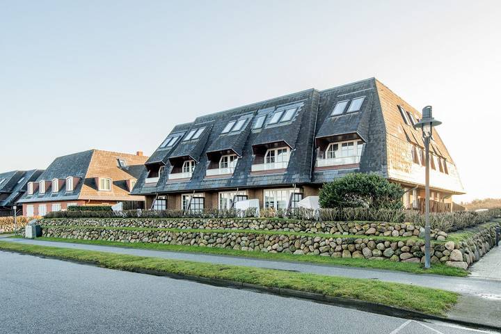 Ganze Wohnung, Oceanview App. 02 in Nordfriesische Inseln (Schleswig-Holstein) (Schleswig-Holstein), Kampen (Sylt)