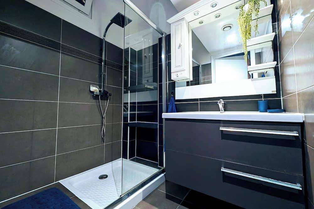 Entire apartment, Family apartment with sea view in Bastia, Cap Corse