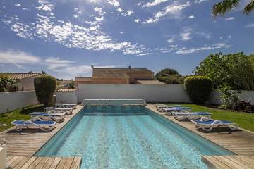 Villa pour 6 Personnes dans Grau-d'Agde, Agde, Photo 1
