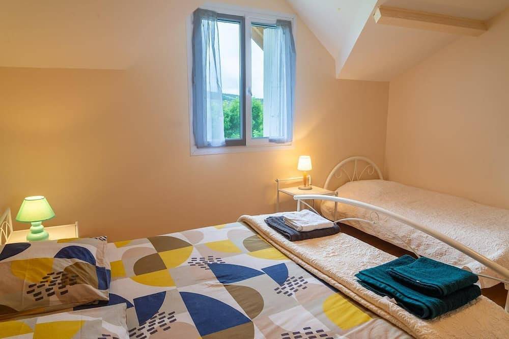 Lzt325a - Location 2/3 Pers à Sérigas in Meyrueis, Cevenas