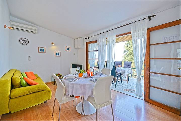 Ferienhaus für 4 Personen, mit Balkon/Terrasse - 1