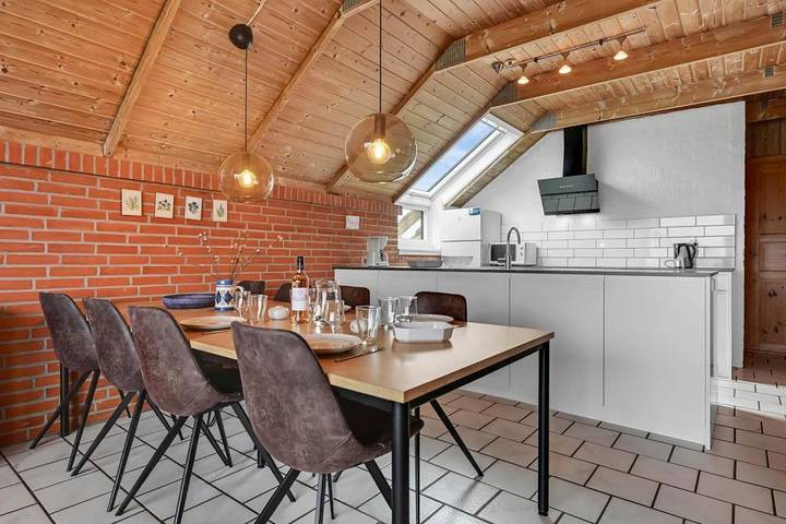 Villa für 6 Personen, mit Whirlpool und Sauna in Lemvig - 2