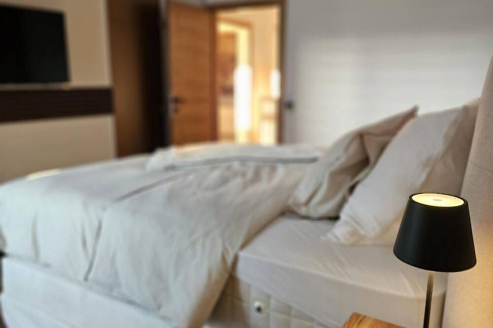 Ganze Wohnung, Appartement/Fewo, Bad, Wc, 2 Schlafräume - Ferienwohnung Blick ins Grüne in Roßleithen, Totes Gebirge