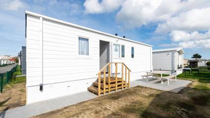 Ferienhaus für 5 Personen, mit Garten, mit Haustier in Middelkerke