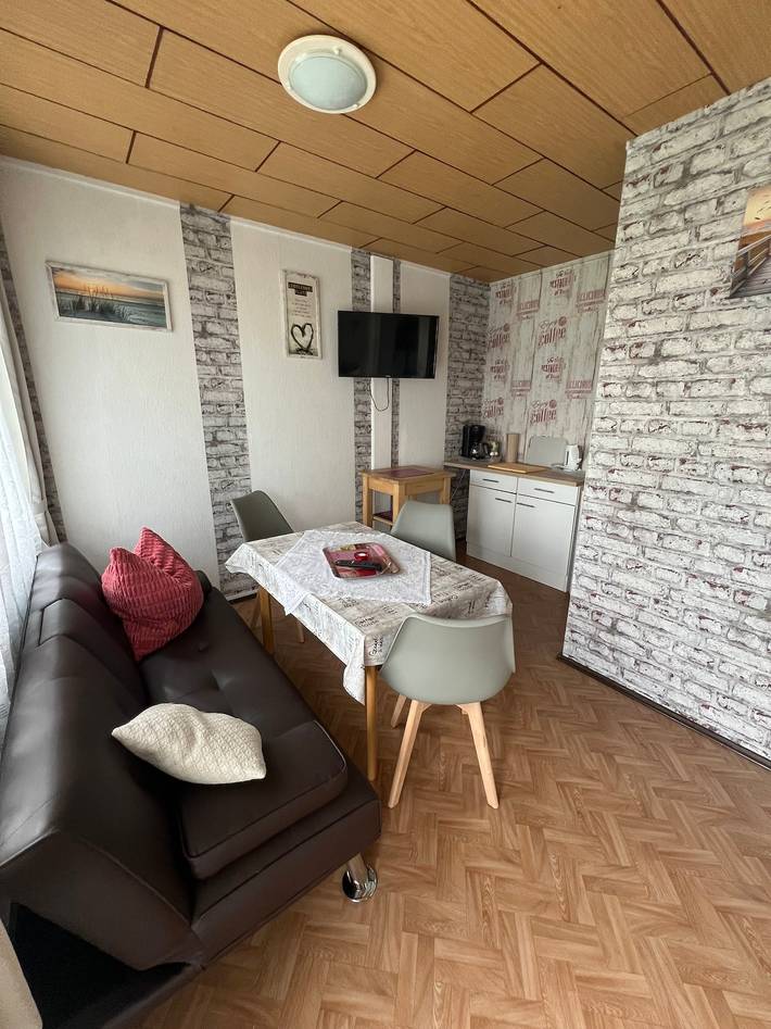 Bungalow für 5 Personen, mit Terrasse und Garten in Ueckermünde - 3