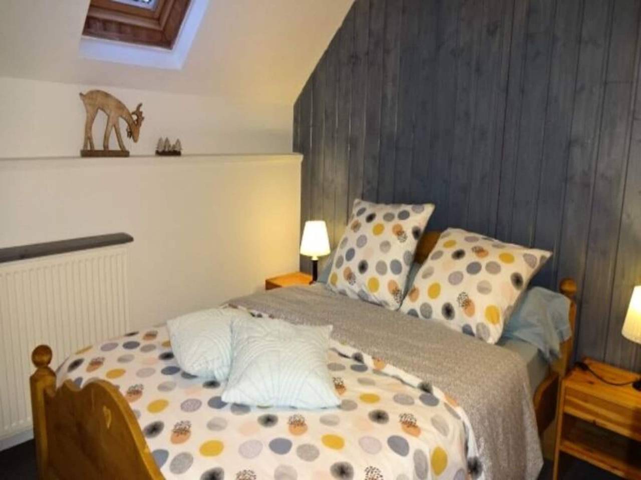 Apartamento entero, Residence Rækkehus in Guchen, Parque nacional de los Pirineos