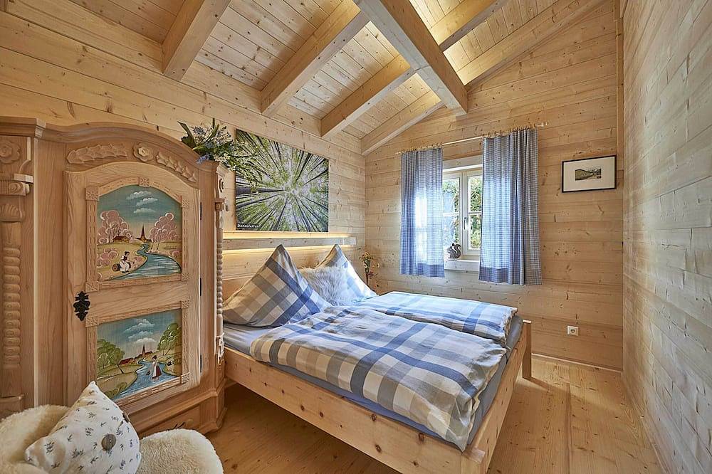 Natürlich geborgen – romantisches Holz-Chalet mit Komfort & Charme in Wegscheid, Passauer Land