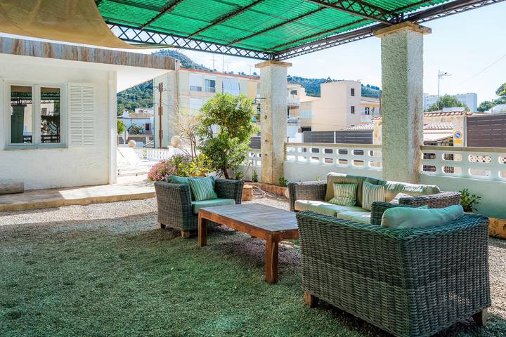 Ferienhaus für 6 Personen, mit Garten in Canyamel - 4