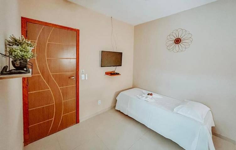 Gîte pour 4 personnes, avec balcon dans Ilha de Boipeba - 3