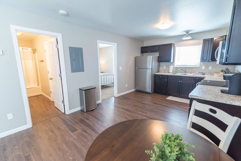 2Br Private home w/ Full Kitchen, Laundry & Wi-Fi! in Matanuska-Susitna