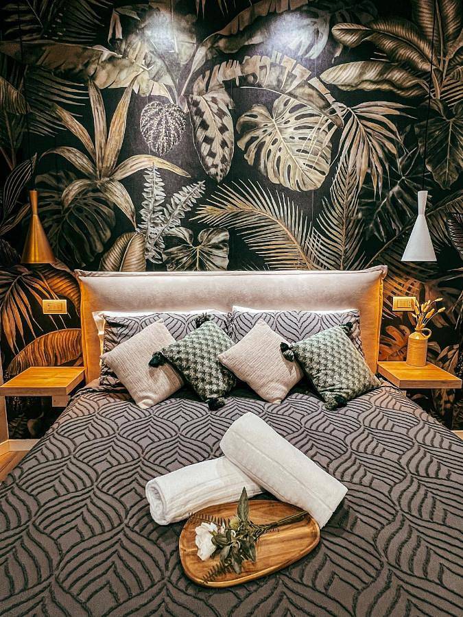 Chambre d’hôte pour 2 personnes, avec vue et terrasse, animaux acceptés à Reggio d'Émilie - 2