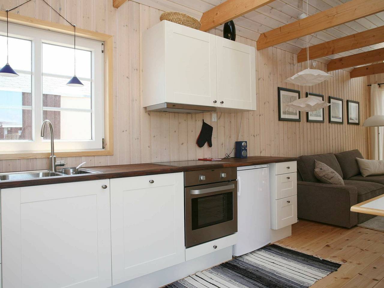 4 Personen Ferienhaus in Karrebæksminde-By Traum in Karrebæksminde, Schwedische Ostsee