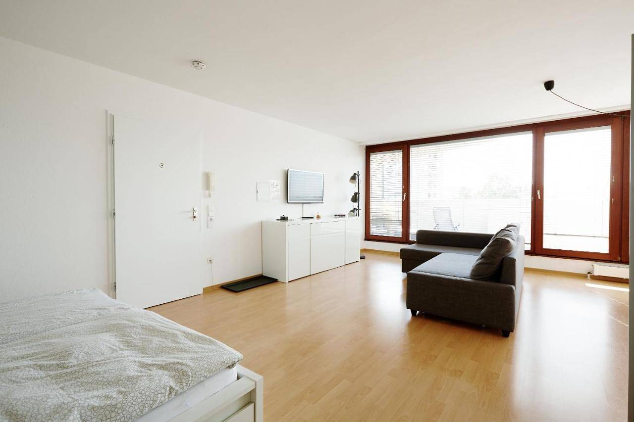 Cały apartament, Stylisches Penthouse in Karlsruhe -Durlach in Durlach, Karlsruhe