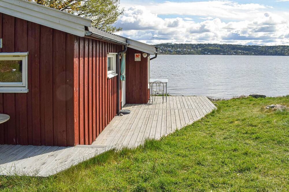 1 bedroom stunning home in Sætre in Hurum