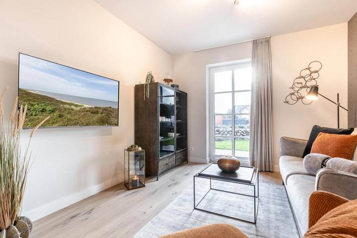 Ferienwohnung für 2 Personen, mit Garten und Sauna, mit Haustier - 1