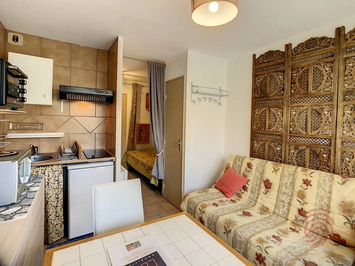 Gîte pour 2 personnes, animaux acceptés à Lamalou-les-Bains - 2