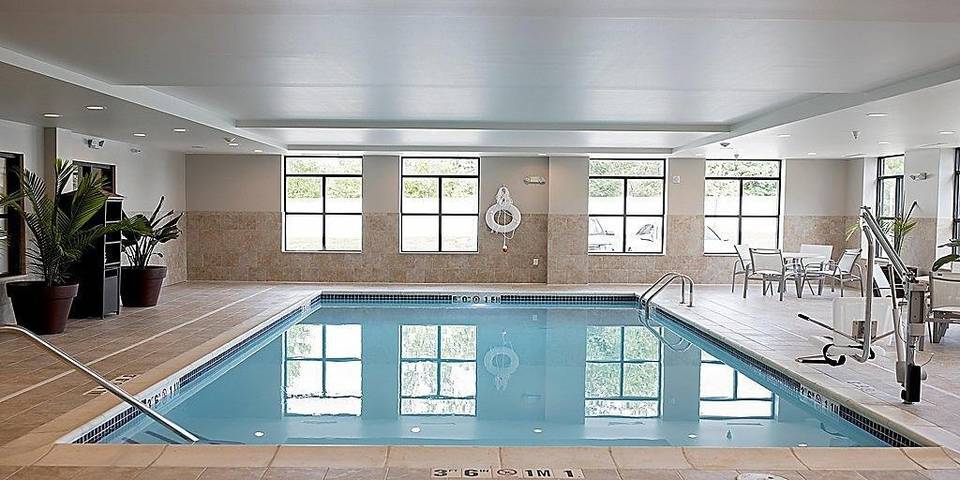 Estudio entero, Estudio para 3 personas con piscina in Auburn Hills, Condado de Oakland