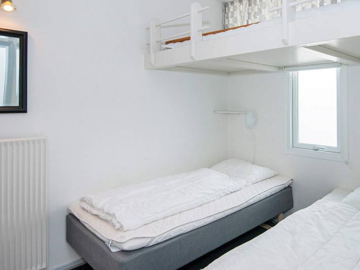 Ferienwohnung für 4 Personen, mit Balkon/Terrasse und Pool in Djursland - 3