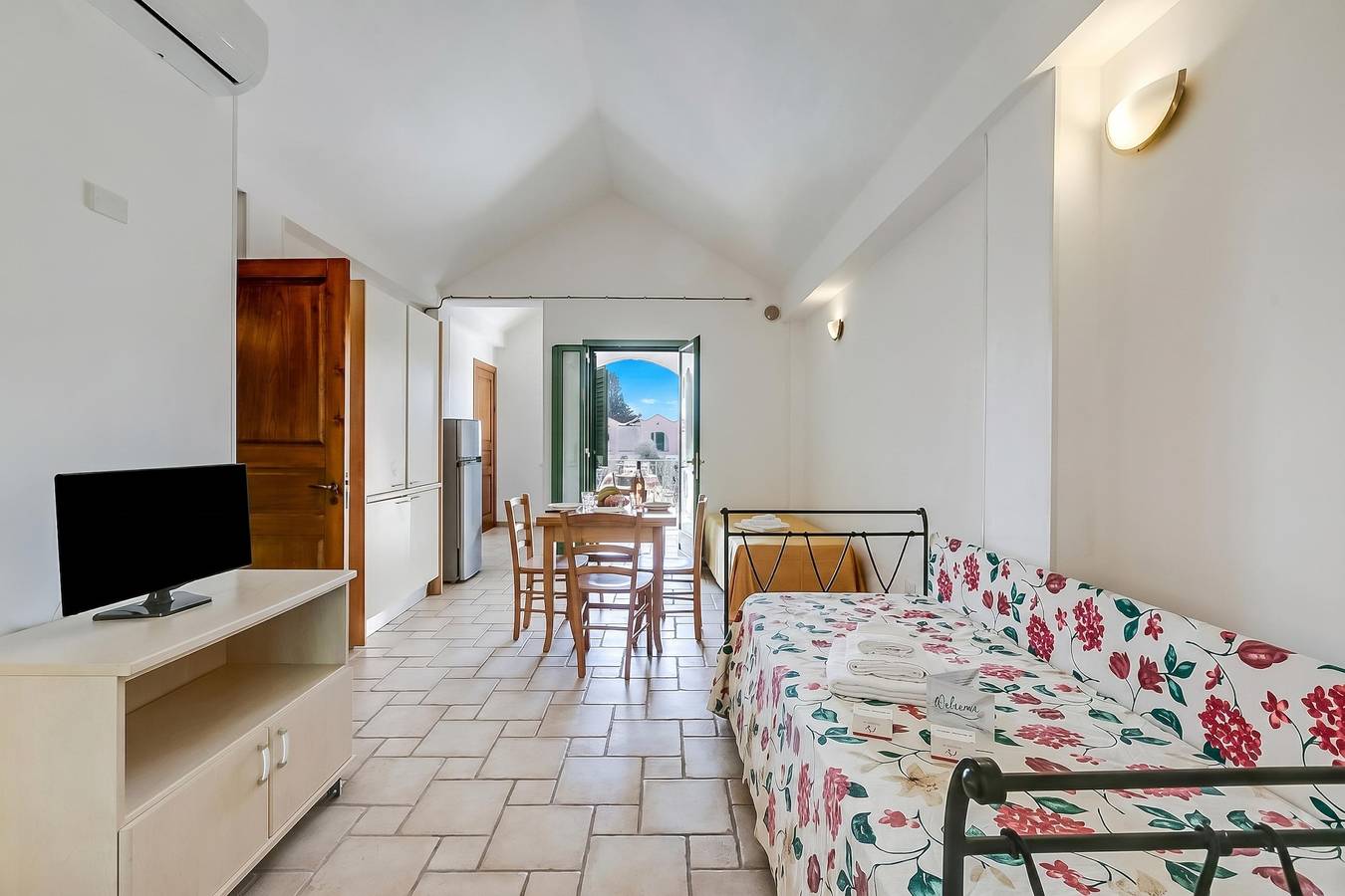 Appartamento intero, Borgo Primizia M4 Pool And Sea in Frassanito, Otranto e dintorni