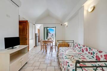 Appartamento per 4 Persone in Frassanito, Otranto e dintorni, Foto 3