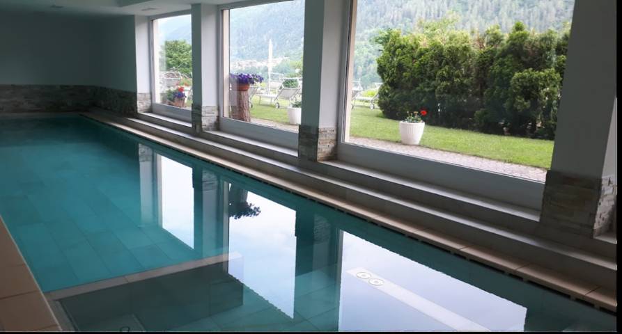 Ferienhaus für 10 Personen, mit Whirlpool und Ausblick in Trentino-Südtirol - 3