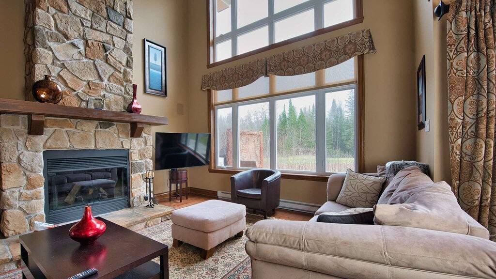 Mont-Tremblant in Mont-Tremblant