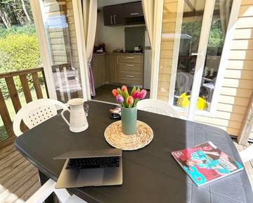 Camping pour 5 Personnes dans Jumilhac-le-Grand, Périgord Vert, Photo 2