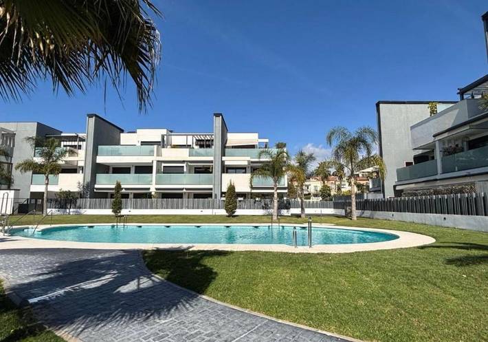 Ferienwohnung für 4 Personen in Caleta de Vélez - 2