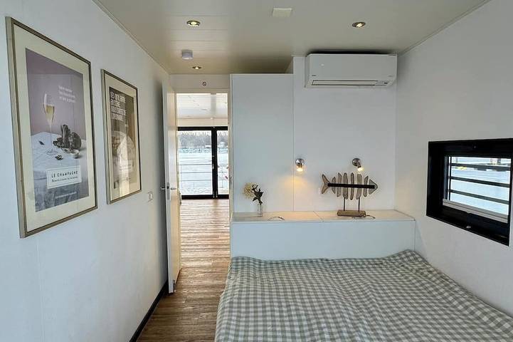 Ferienhaus für 4 Personen, mit Balkon in der Mecklenburger Bucht - 3