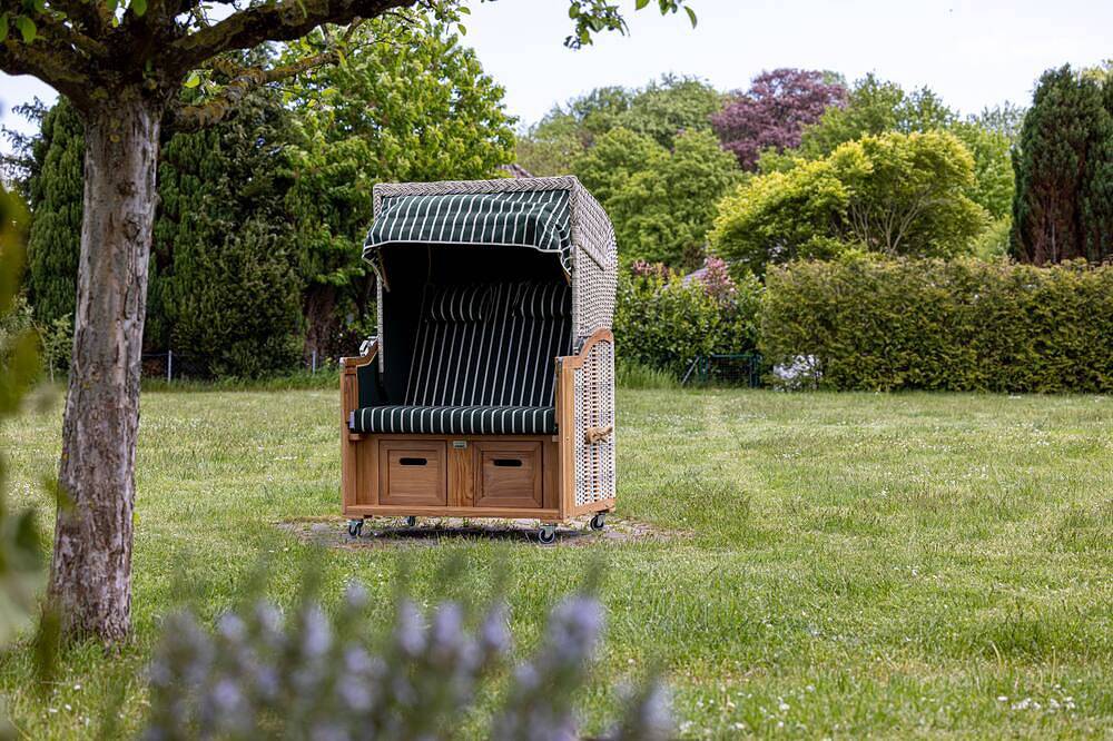 Strandkorb Feeling mit Ostseeblick in Barendorf, Dassow