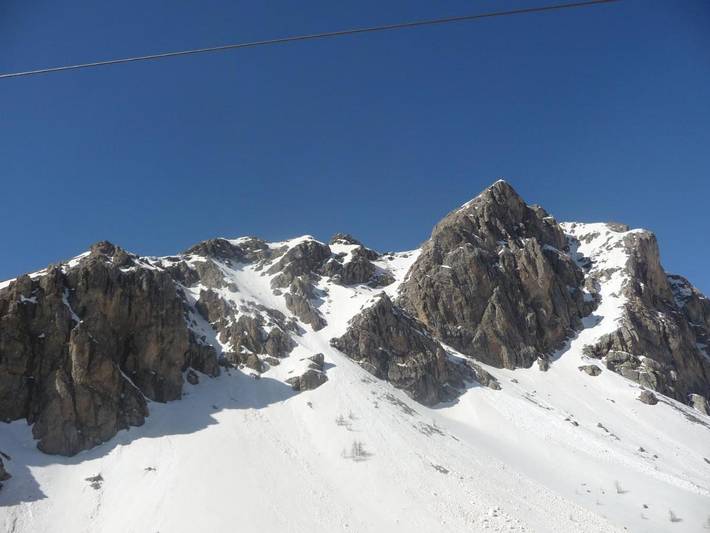Appartement de vacances pour 6 personnes, avec terrasse et vue, animaux acceptés - 1
