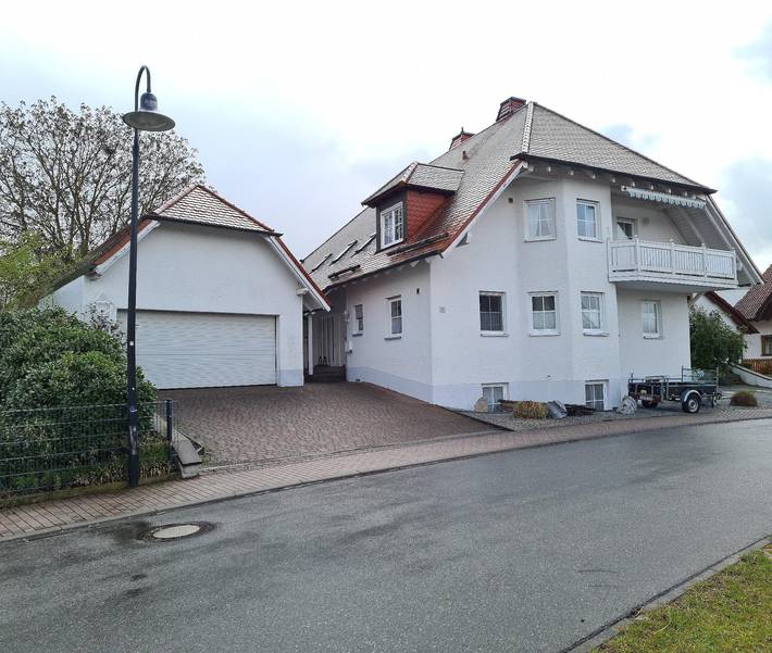 Hotel für 4 Personen, mit Balkon/Terrasse und Balkon - 1