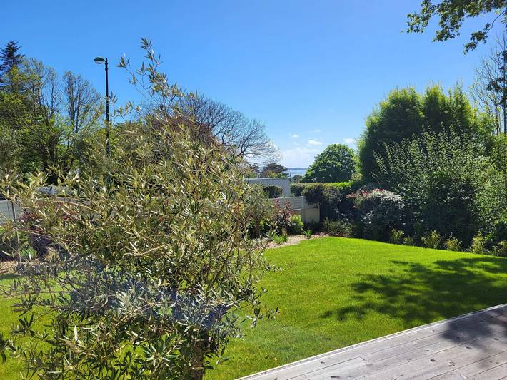 Casa de vacaciones para 8 personas con terraza in La Forêt-Fouesnant, Côte de Cornouaille